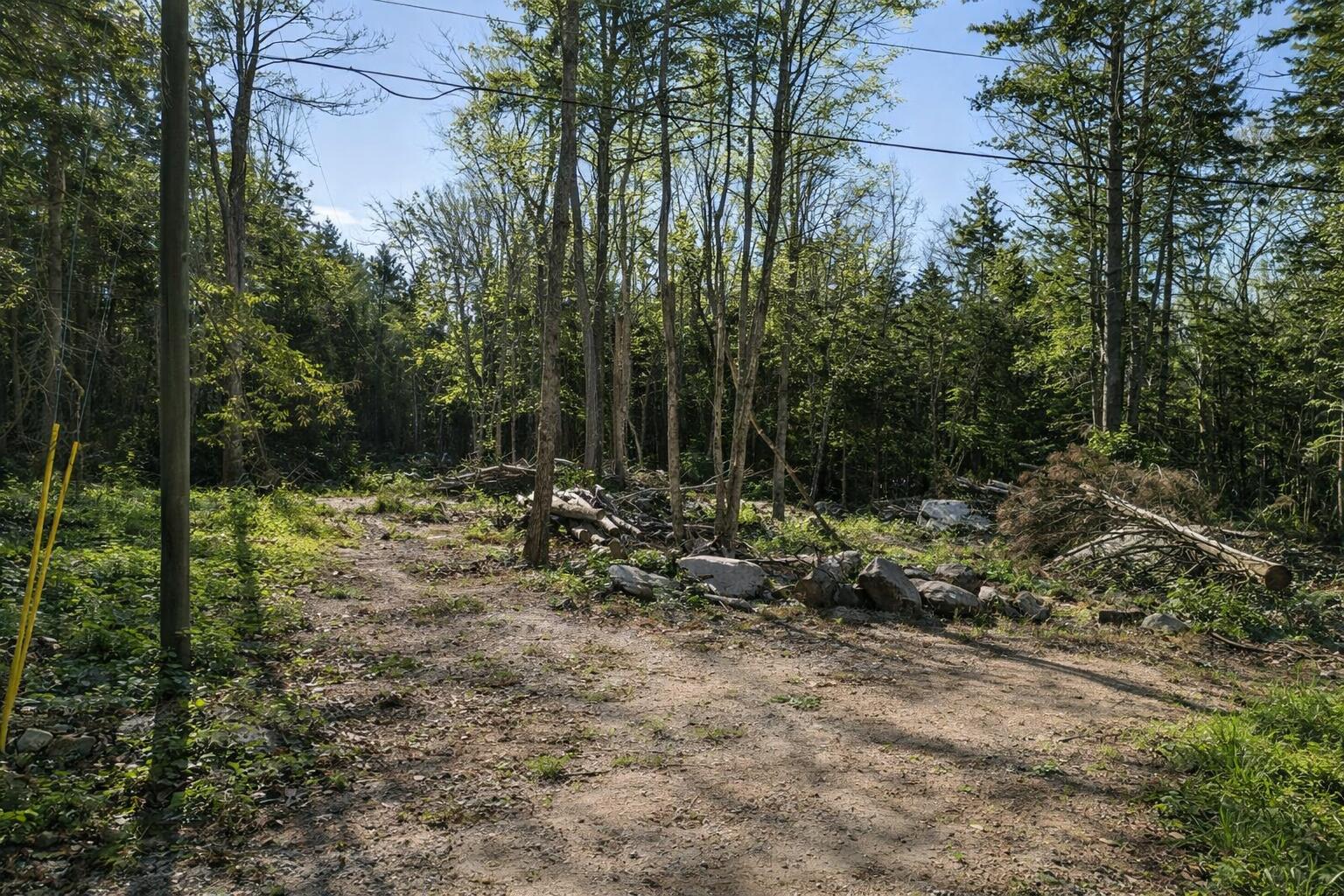 Lot E Fiske Lane Bristol ME 04539