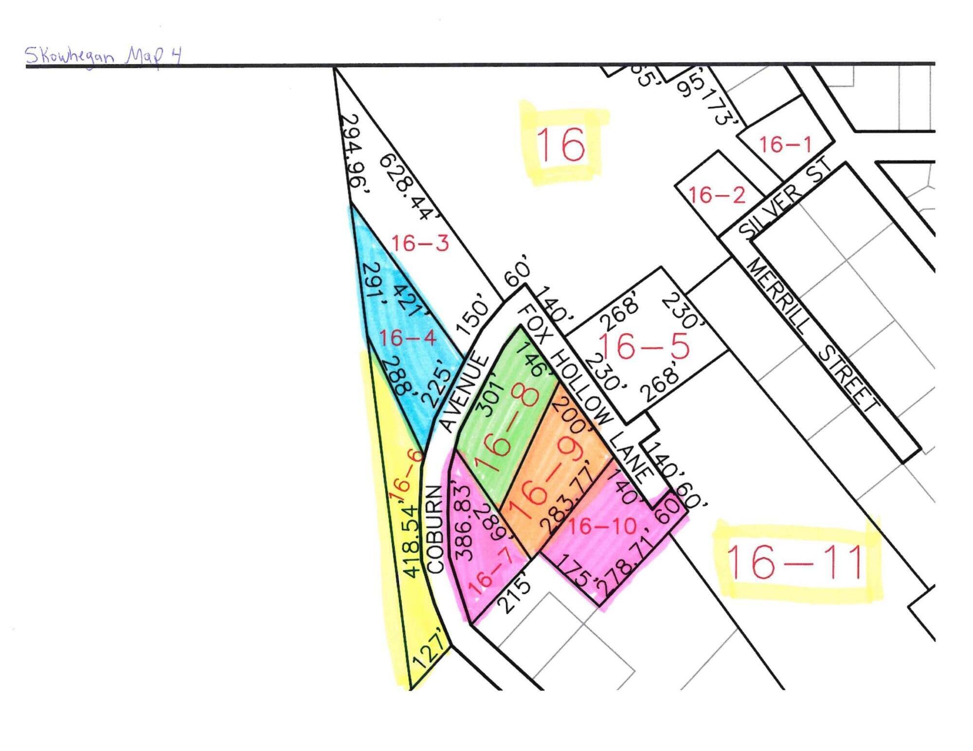 M4 L16-7 Coburn Avenue Skowhegan ME 04976