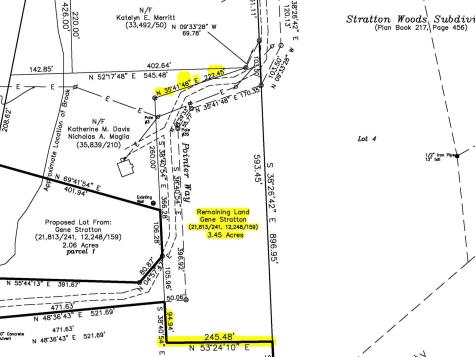 0 Tinker Lane Cumberland ME 04021