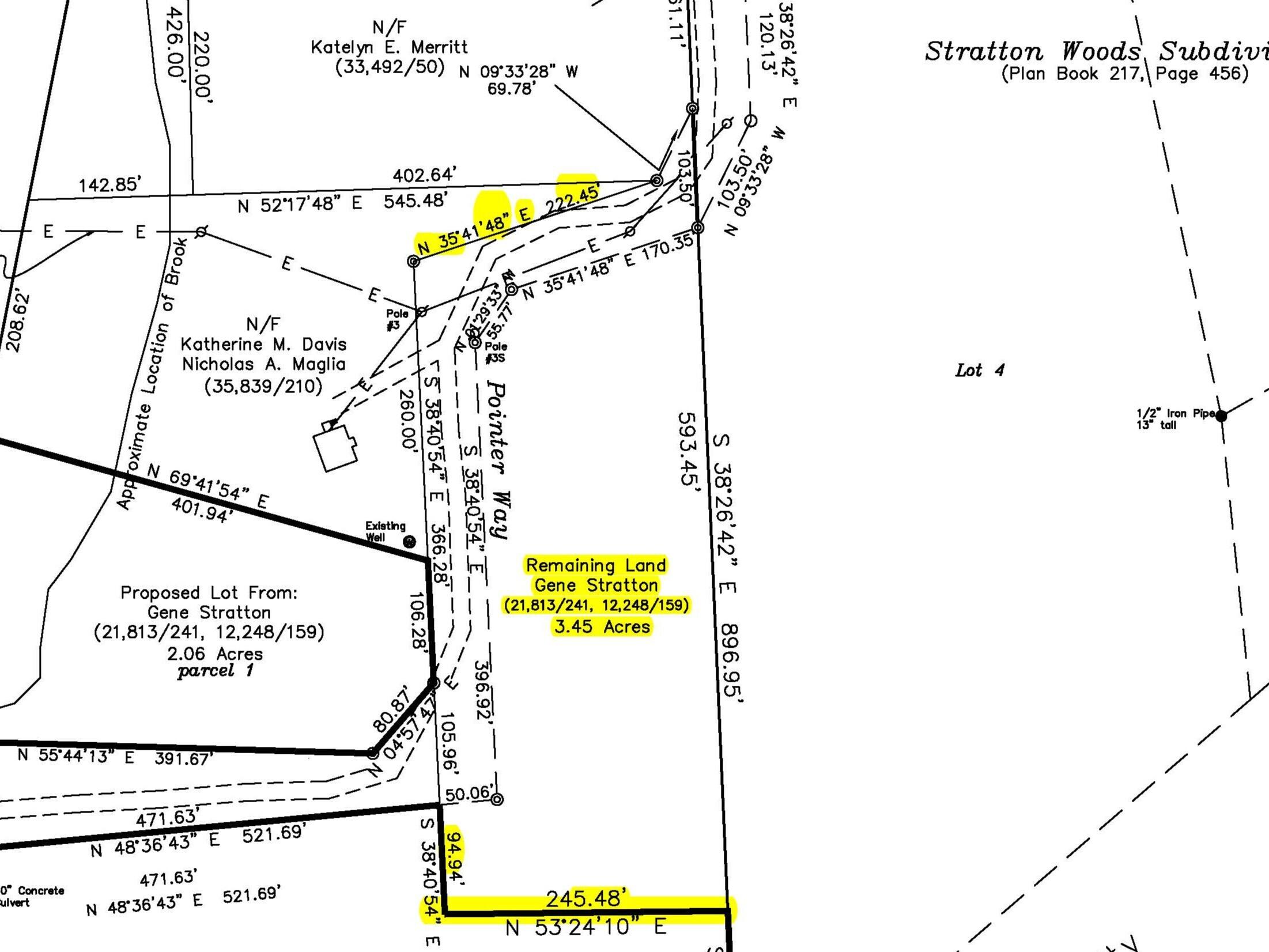 0 Tinker Lane Cumberland ME 04021