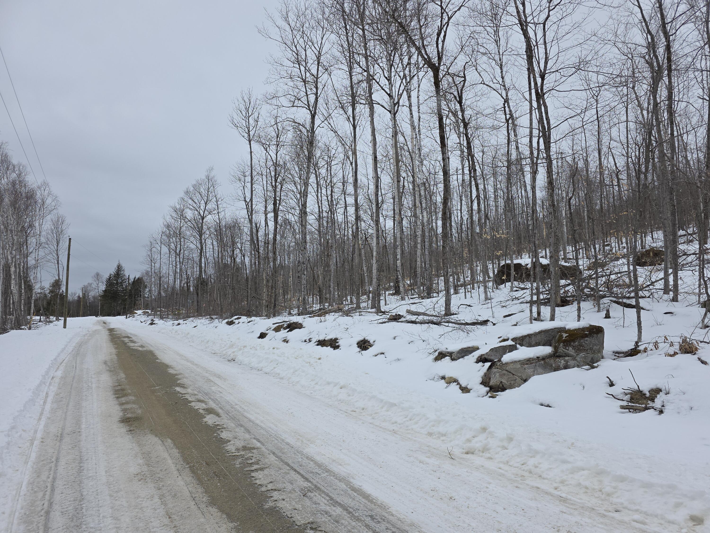 Lot F Sleeper Road Island Falls ME 04747