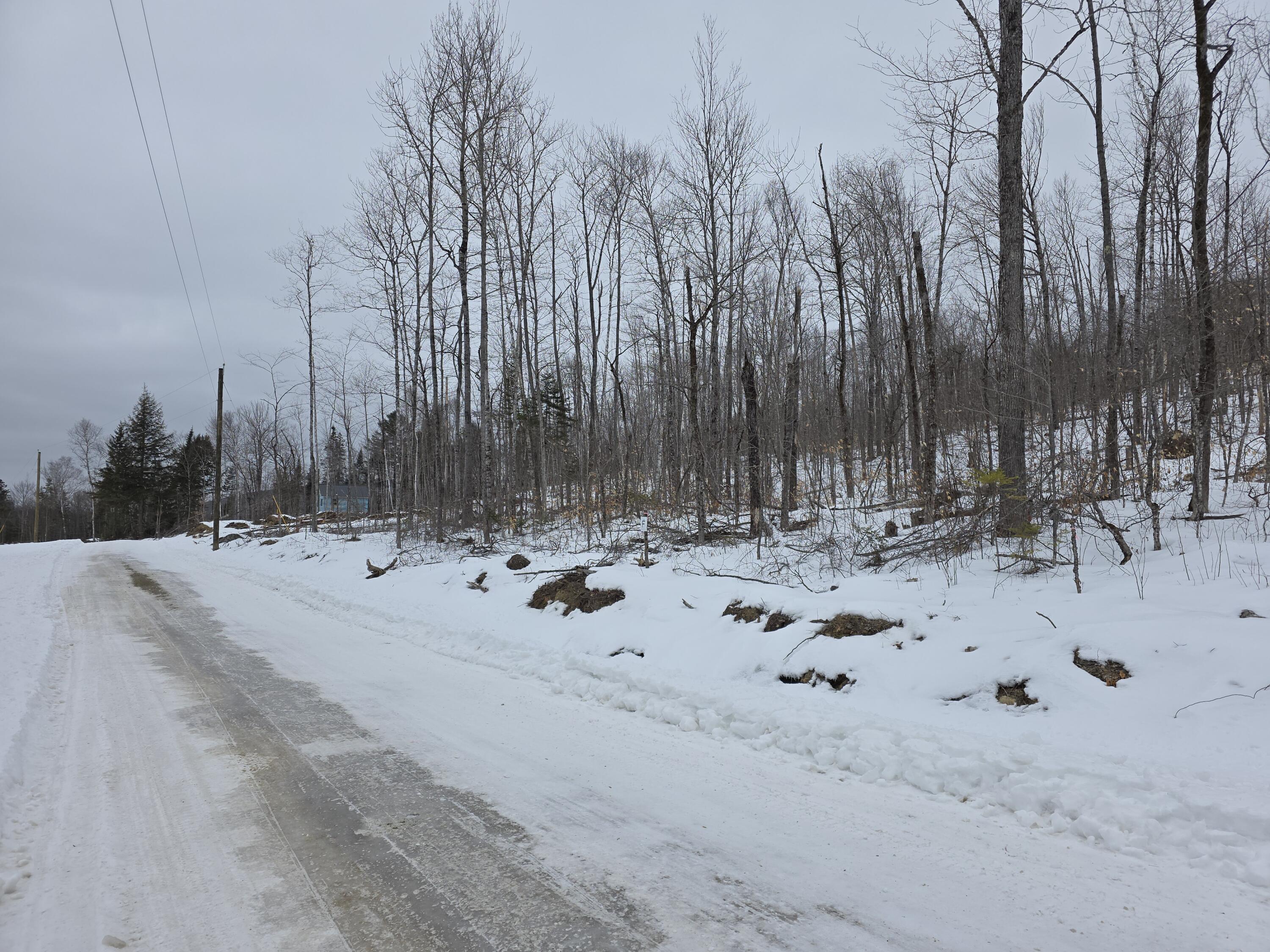 Lot F Sleeper Road Island Falls ME 04747