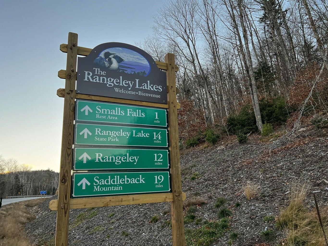 Lot 16 Mill Brook Road Sandy River Plt ME 04970