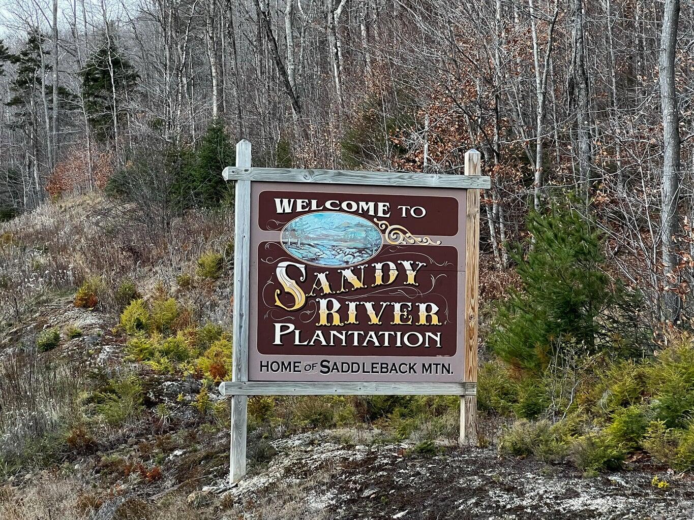 Lot 16 Mill Brook Road Sandy River Plt ME 04970