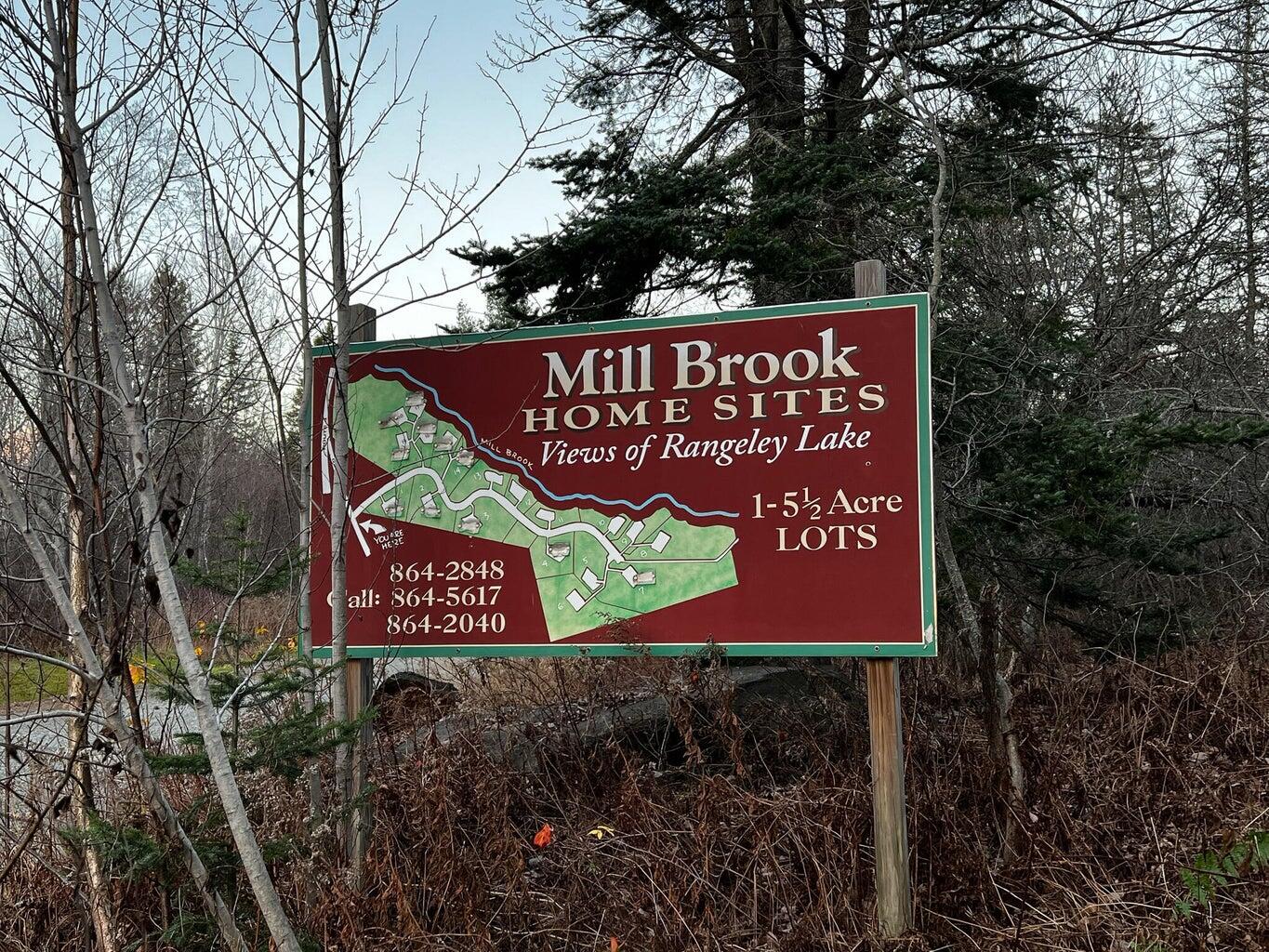 Lot 16 Mill Brook Road Sandy River Plt ME 04970