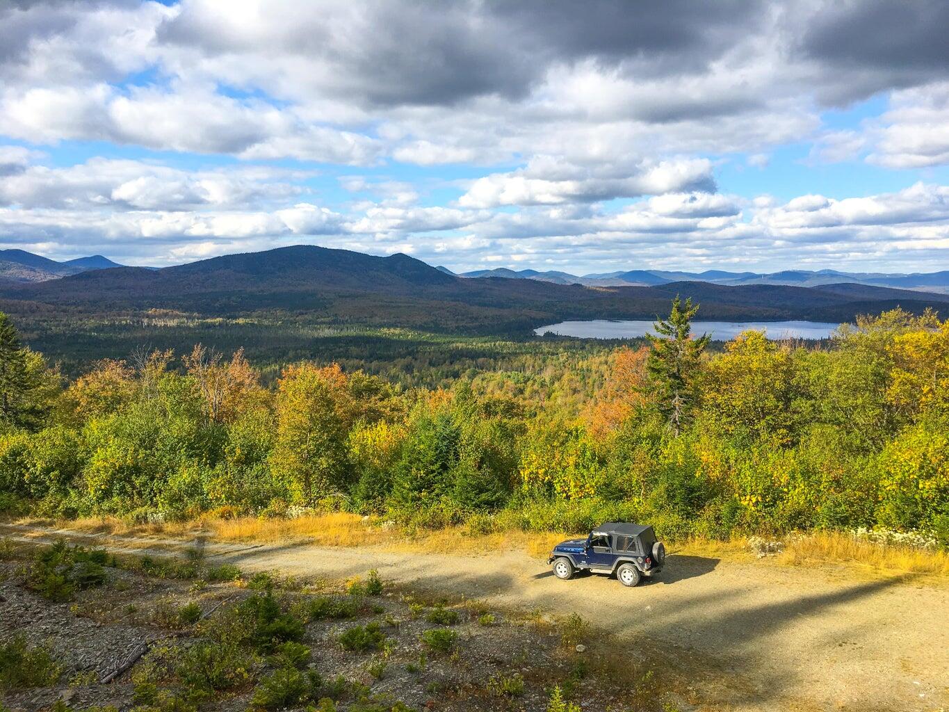 Lot 16 Mill Brook Road Sandy River Plt ME 04970