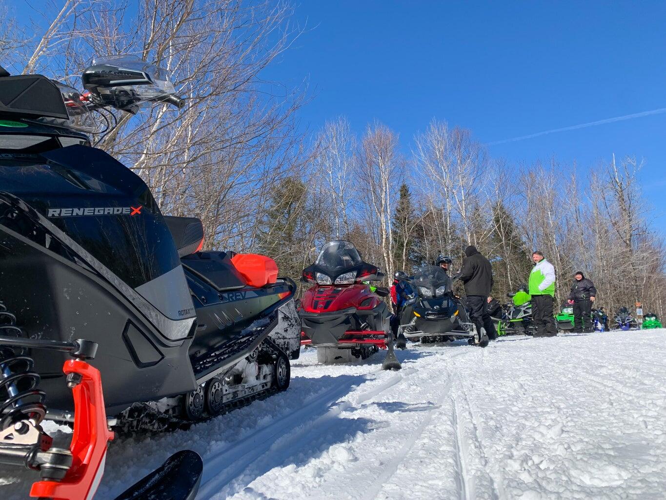 Lot 16 Mill Brook Road Sandy River Plt ME 04970