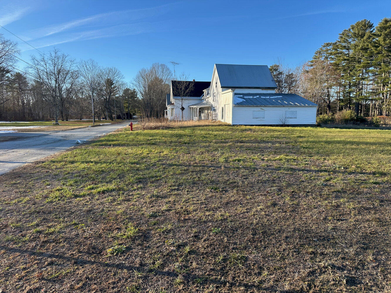 13 Wade Street Norridgewock ME 04957