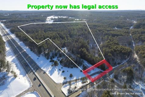 Lot 21-29 Weymouth Road Gray ME 04039