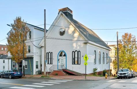 867 Congress Street Portland ME 04102