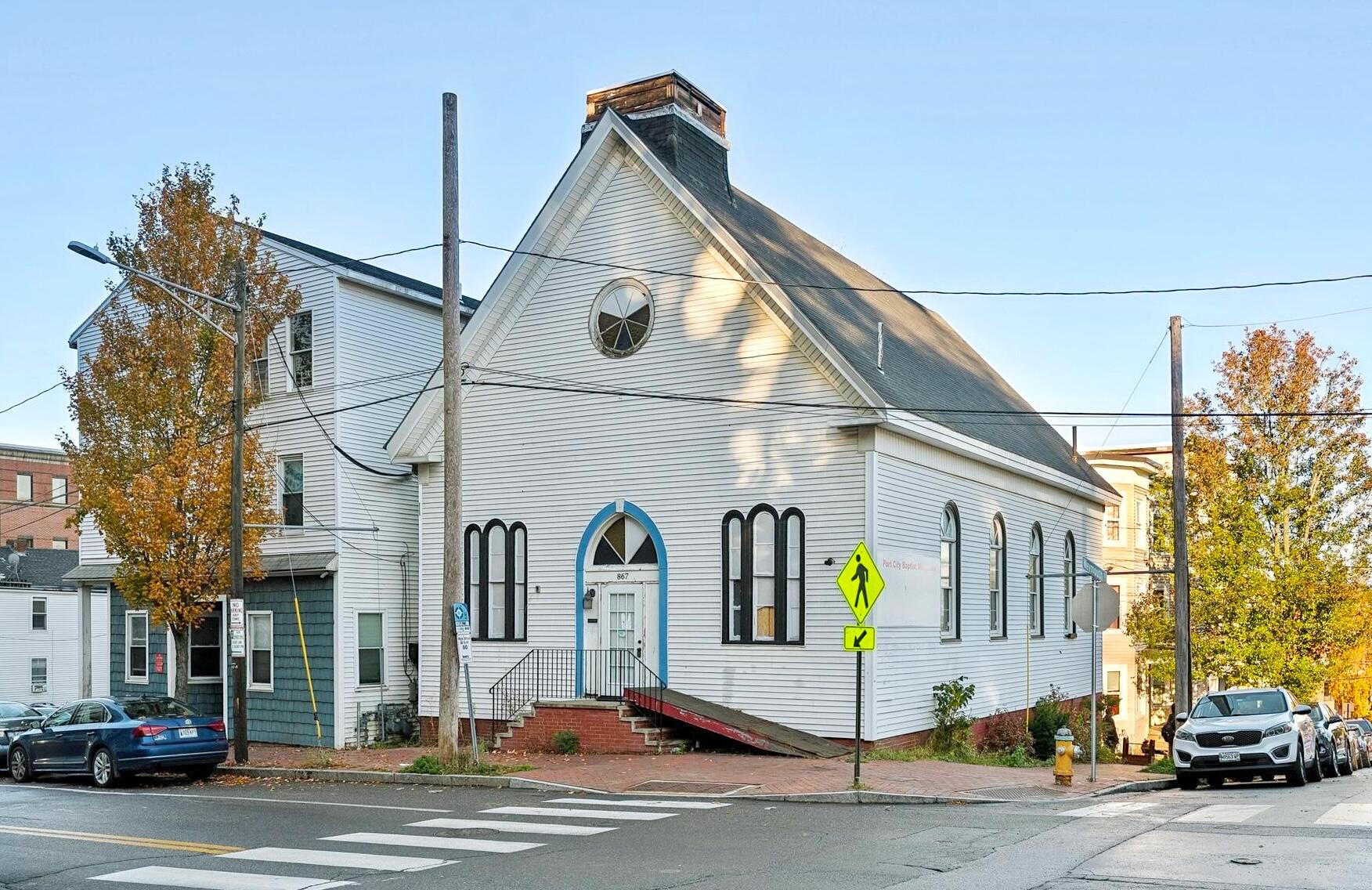 867 Congress Street Portland ME 04102