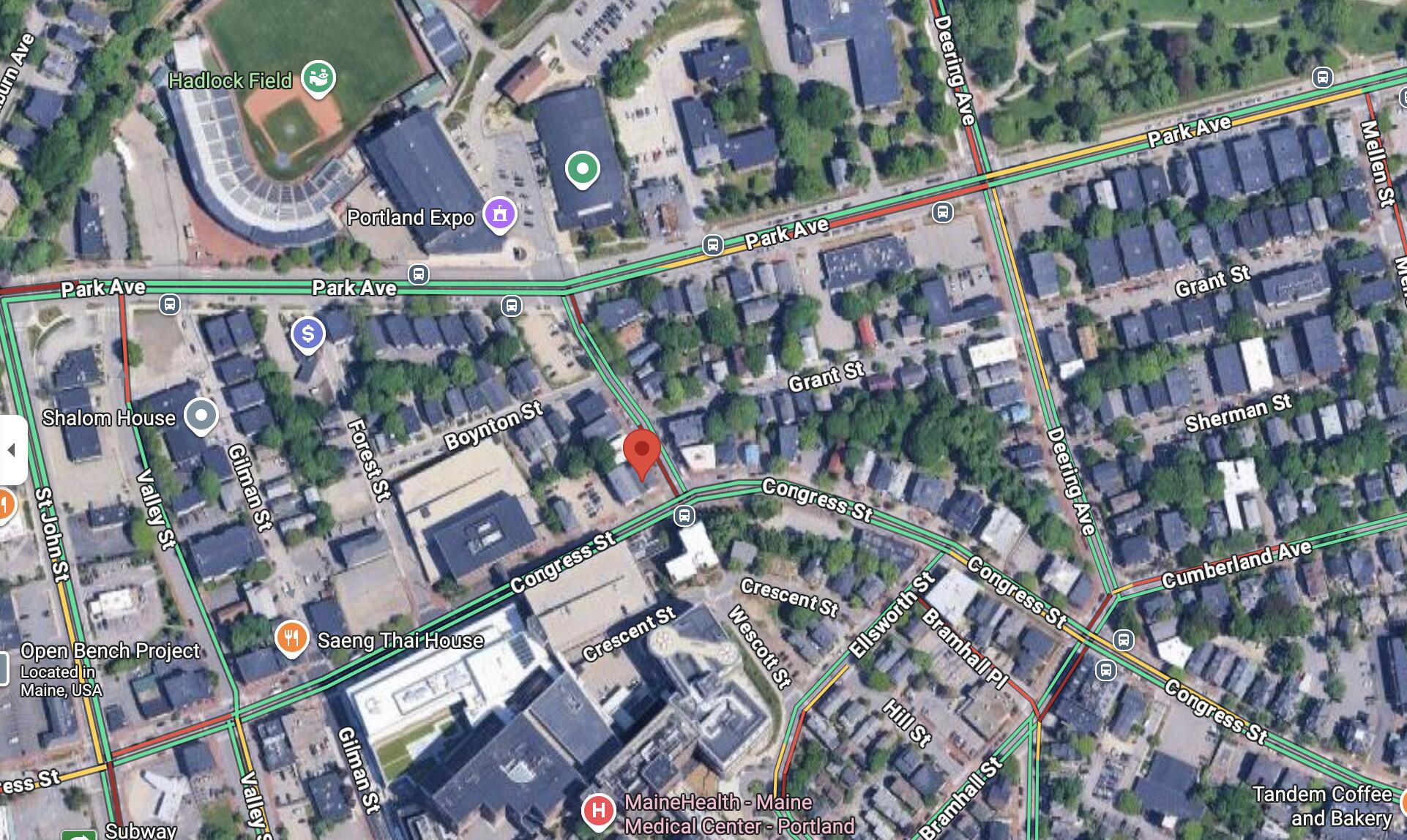 867 Congress Street Portland ME 04102