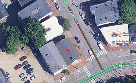 867 Congress Street Portland ME 04102