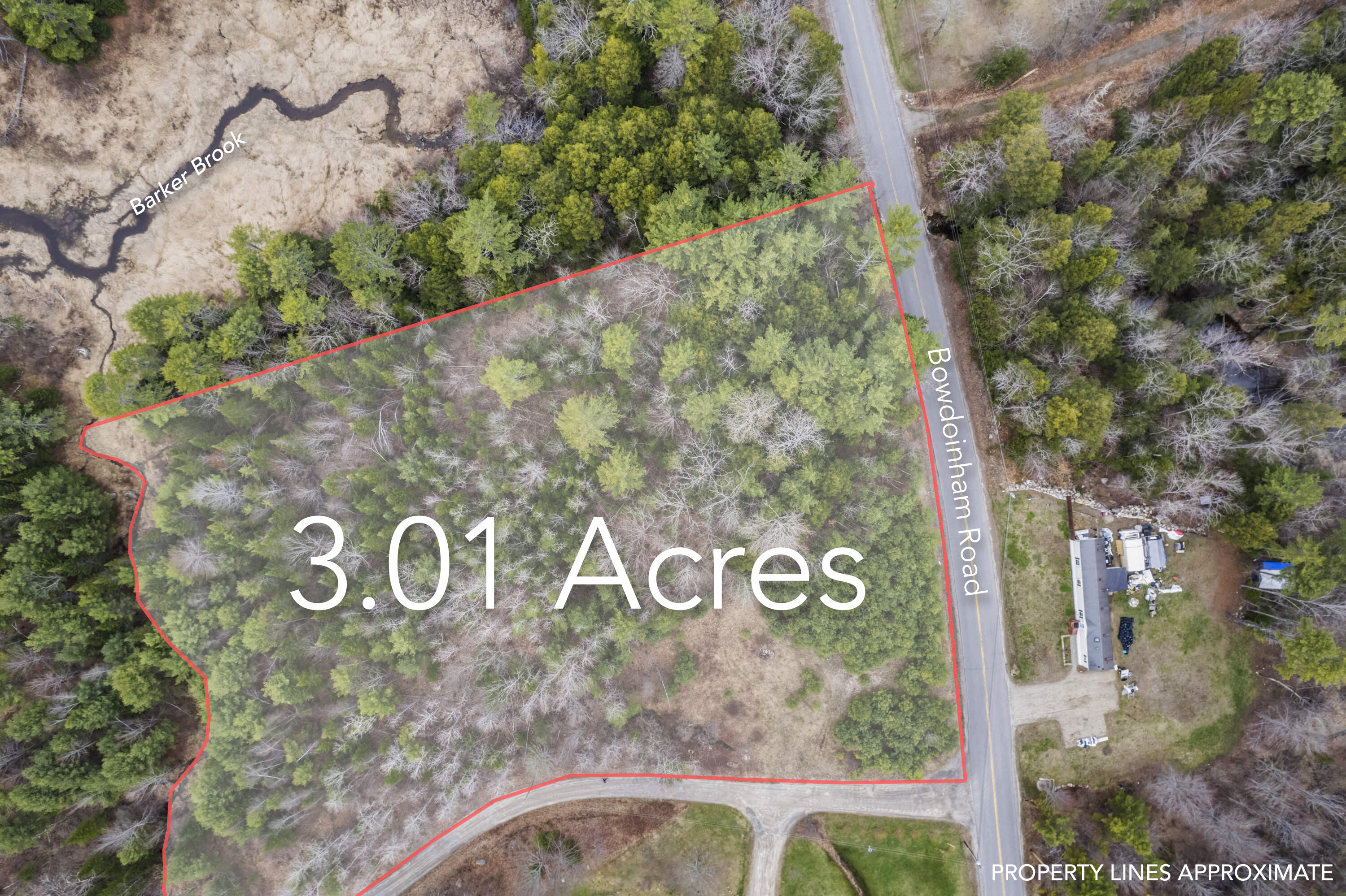 0 Bowdoinham Road Lisbon ME 04252
