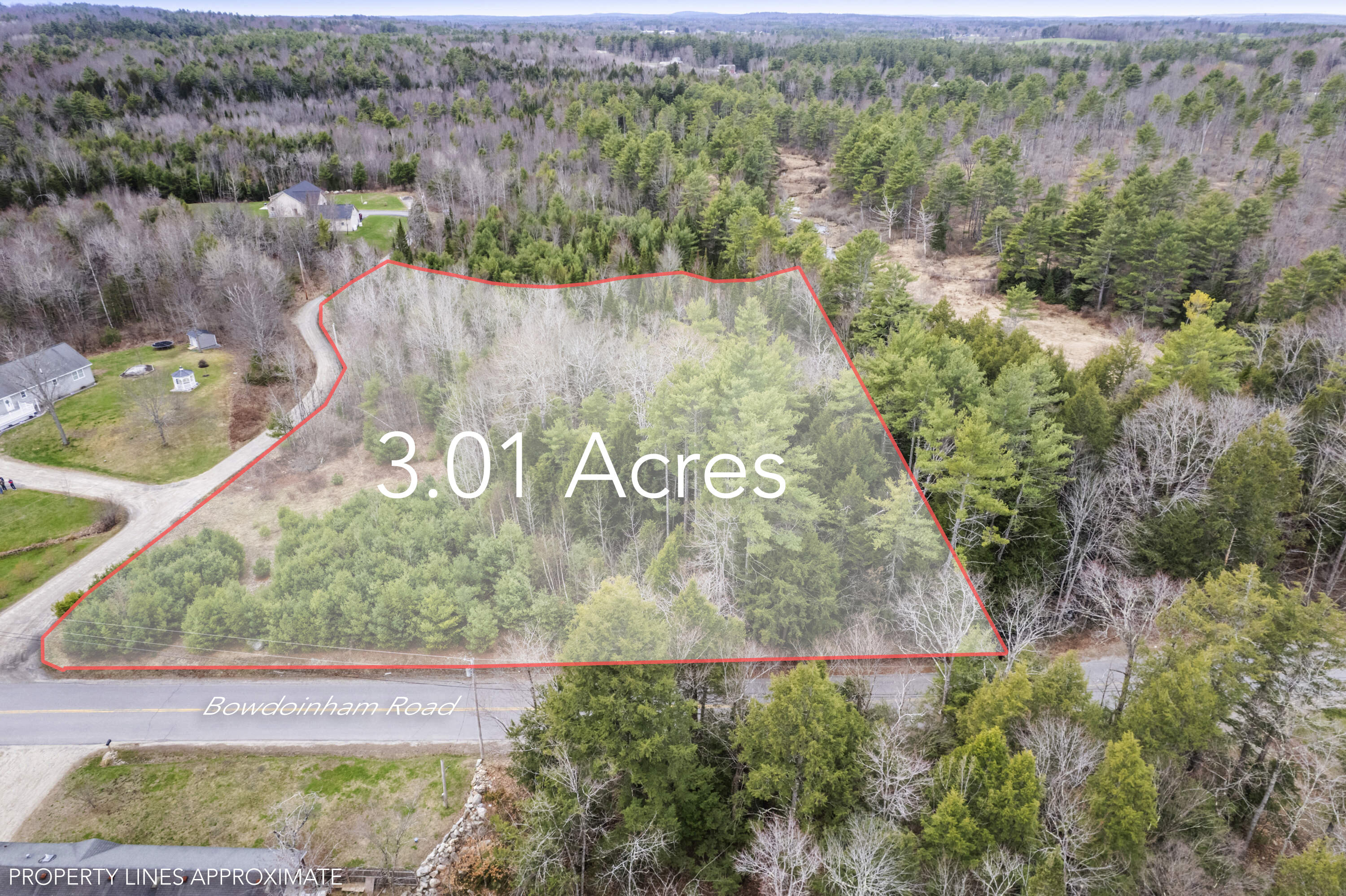 0 Bowdoinham Road Lisbon ME 04252