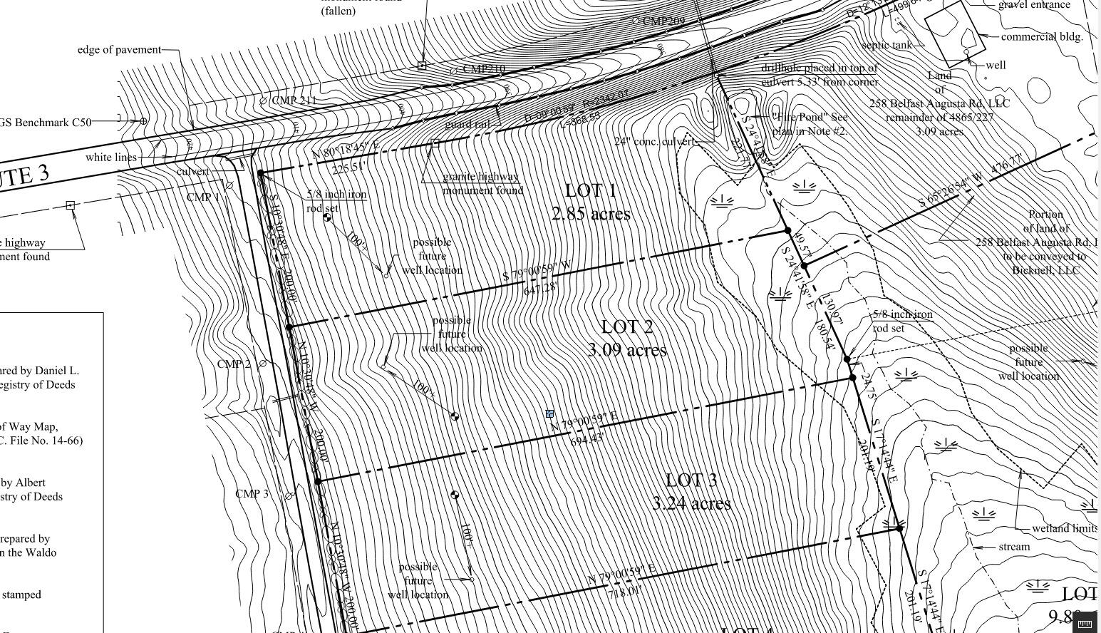 2 Bicknell Road Belmont ME 04952