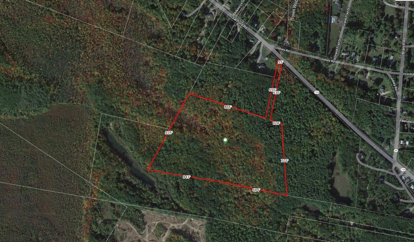 Lot #11B Sanford Road Wells ME 04090