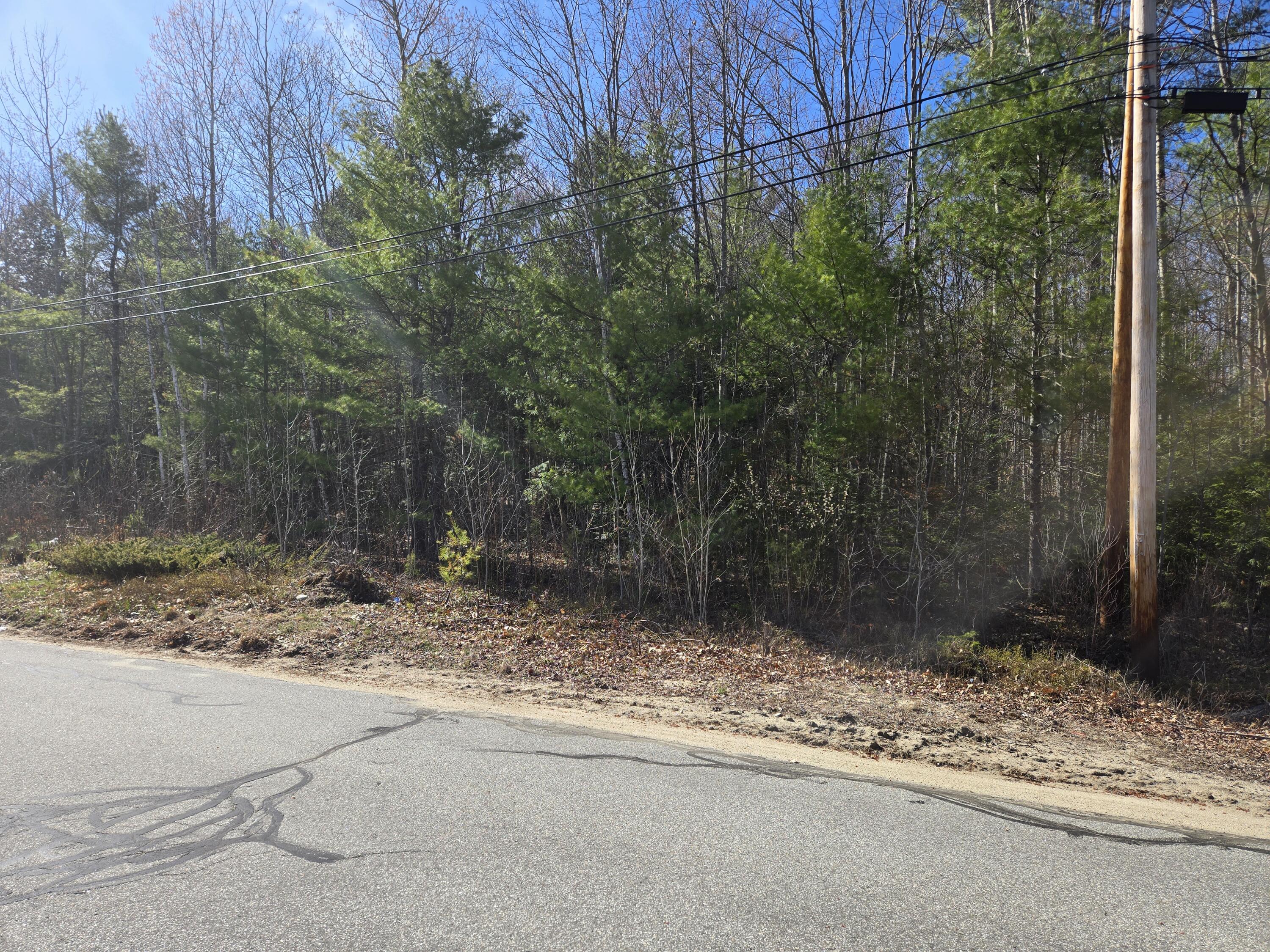 Lot 3 Gore Road Greenwood ME 04255