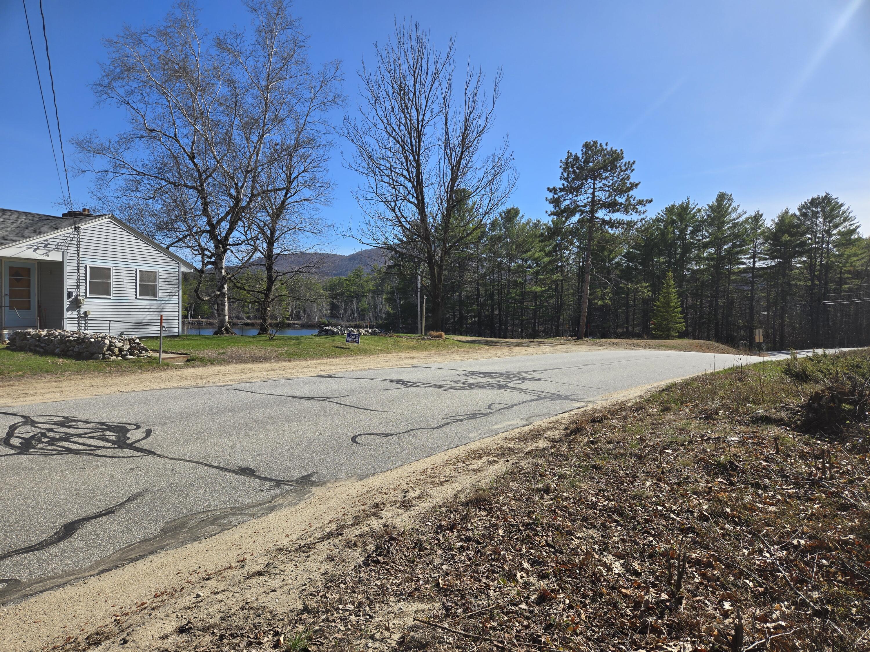 Lot 3 Gore Road Greenwood ME 04255