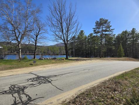 Lot 3 Gore Road Greenwood ME 04255