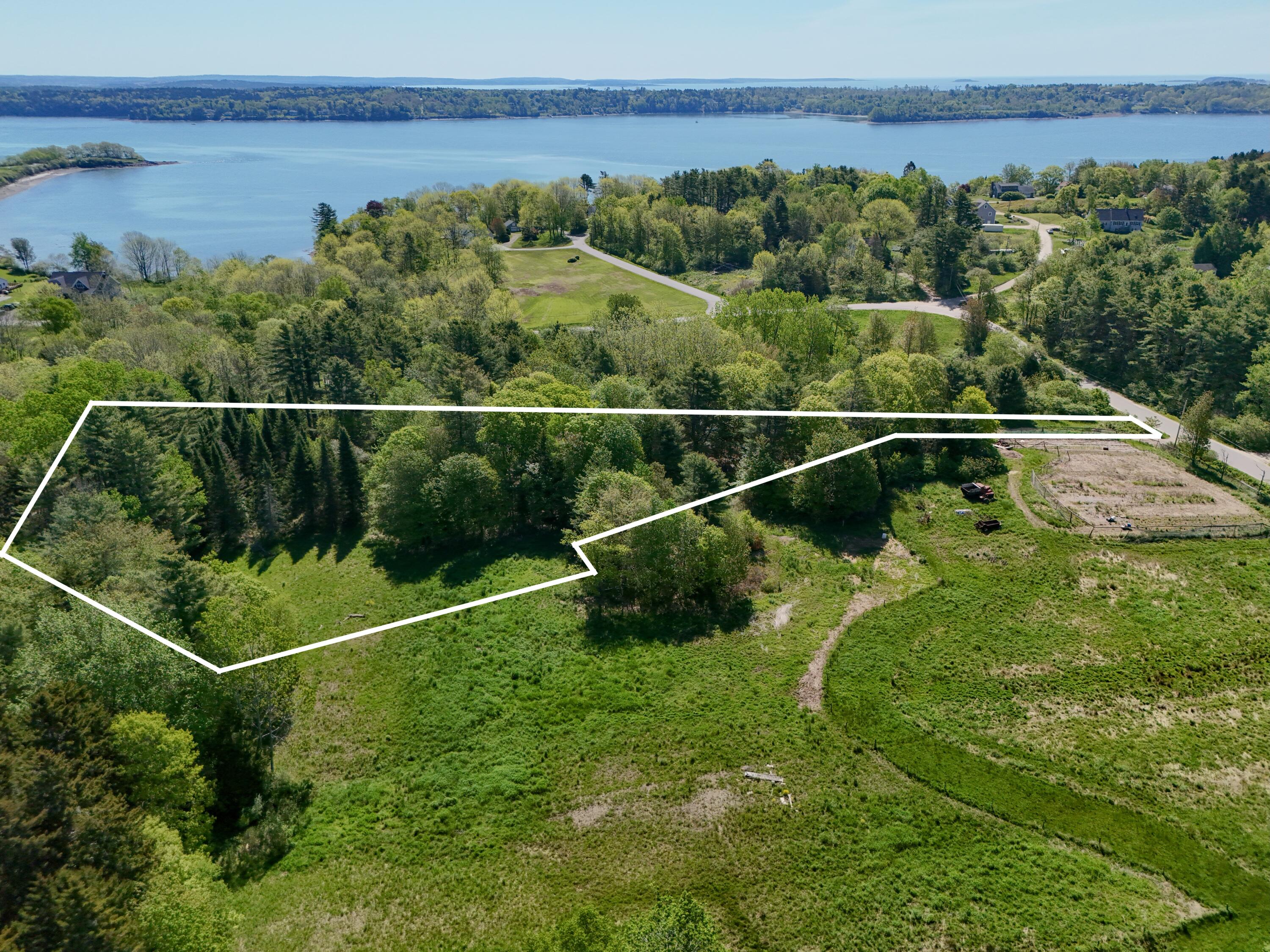 Lot 45-1 Allen Point Road Harpswell ME 04079