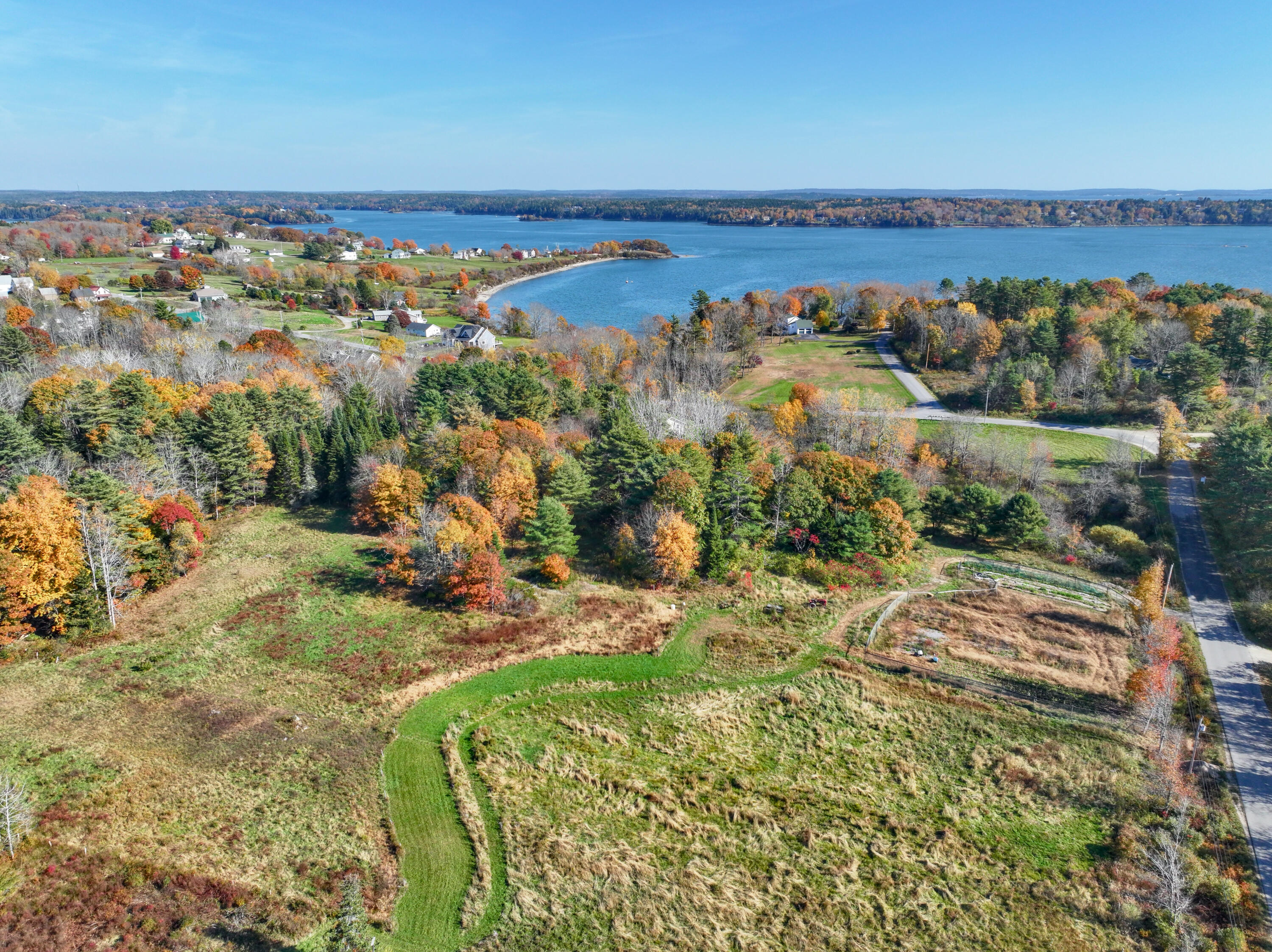 Lot 45-1 Allen Point Road Harpswell ME 04079