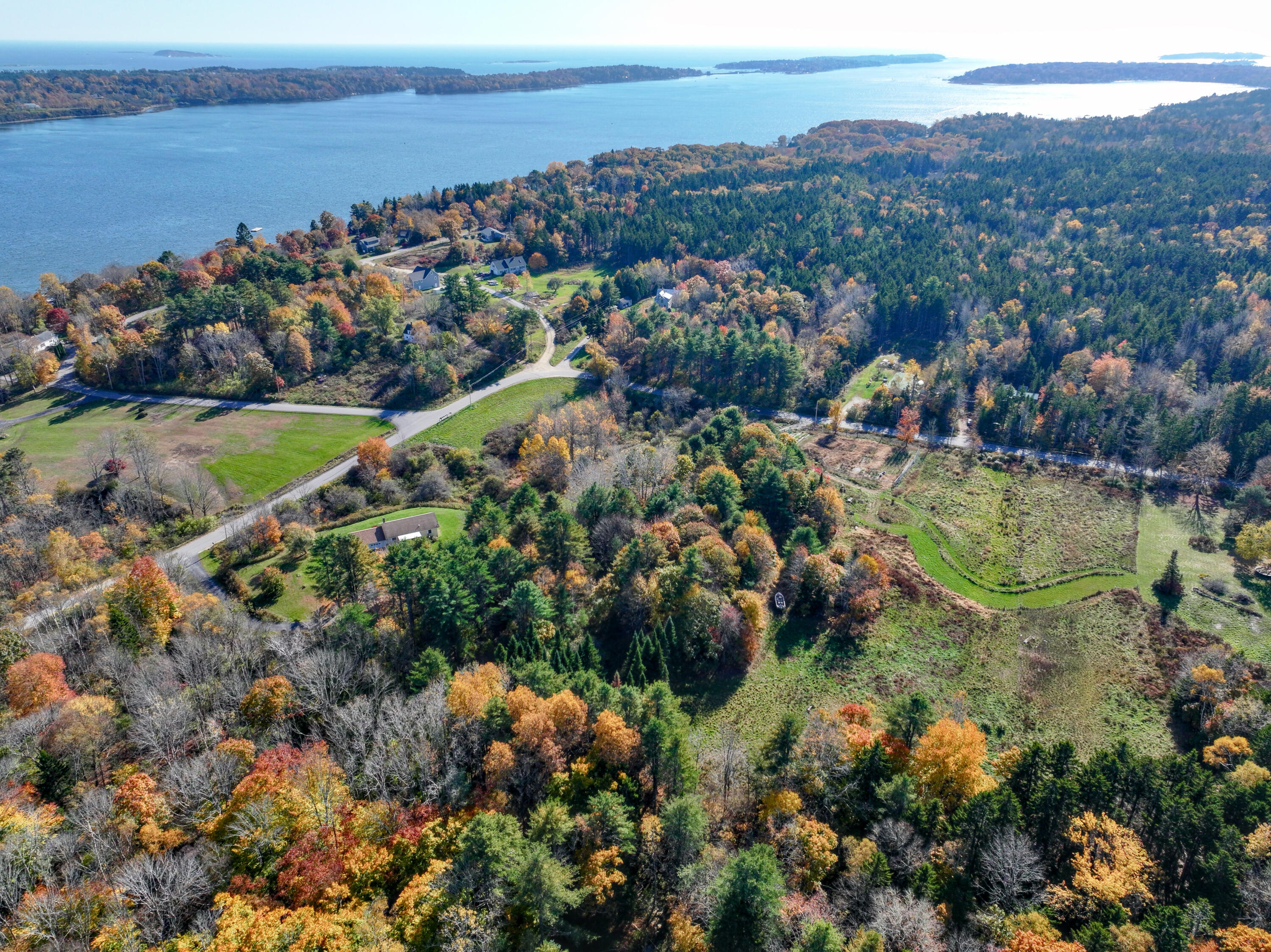 Lot 45-1 Allen Point Road Harpswell ME 04079