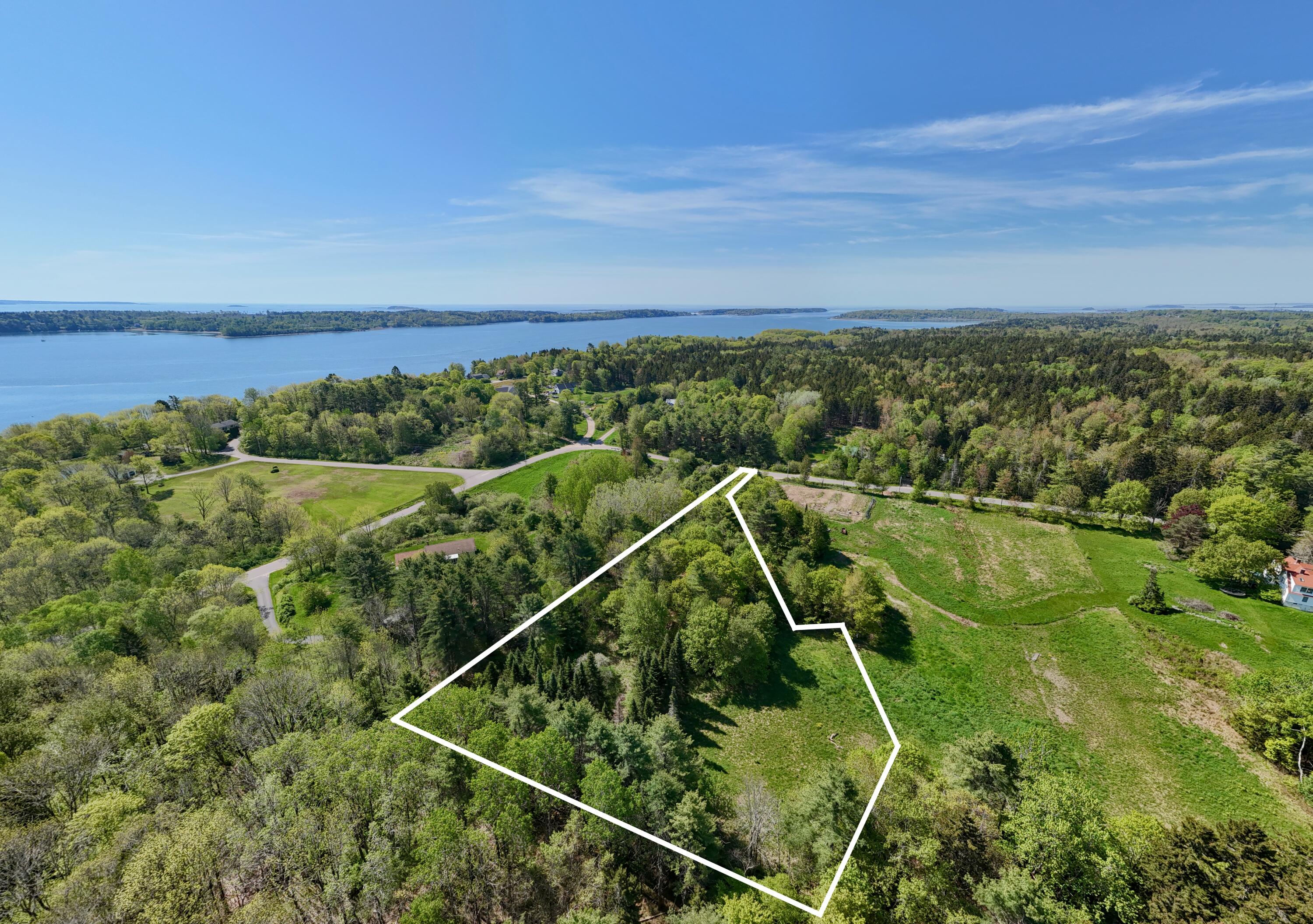 Lot 45-1 Allen Point Road Harpswell ME 04079