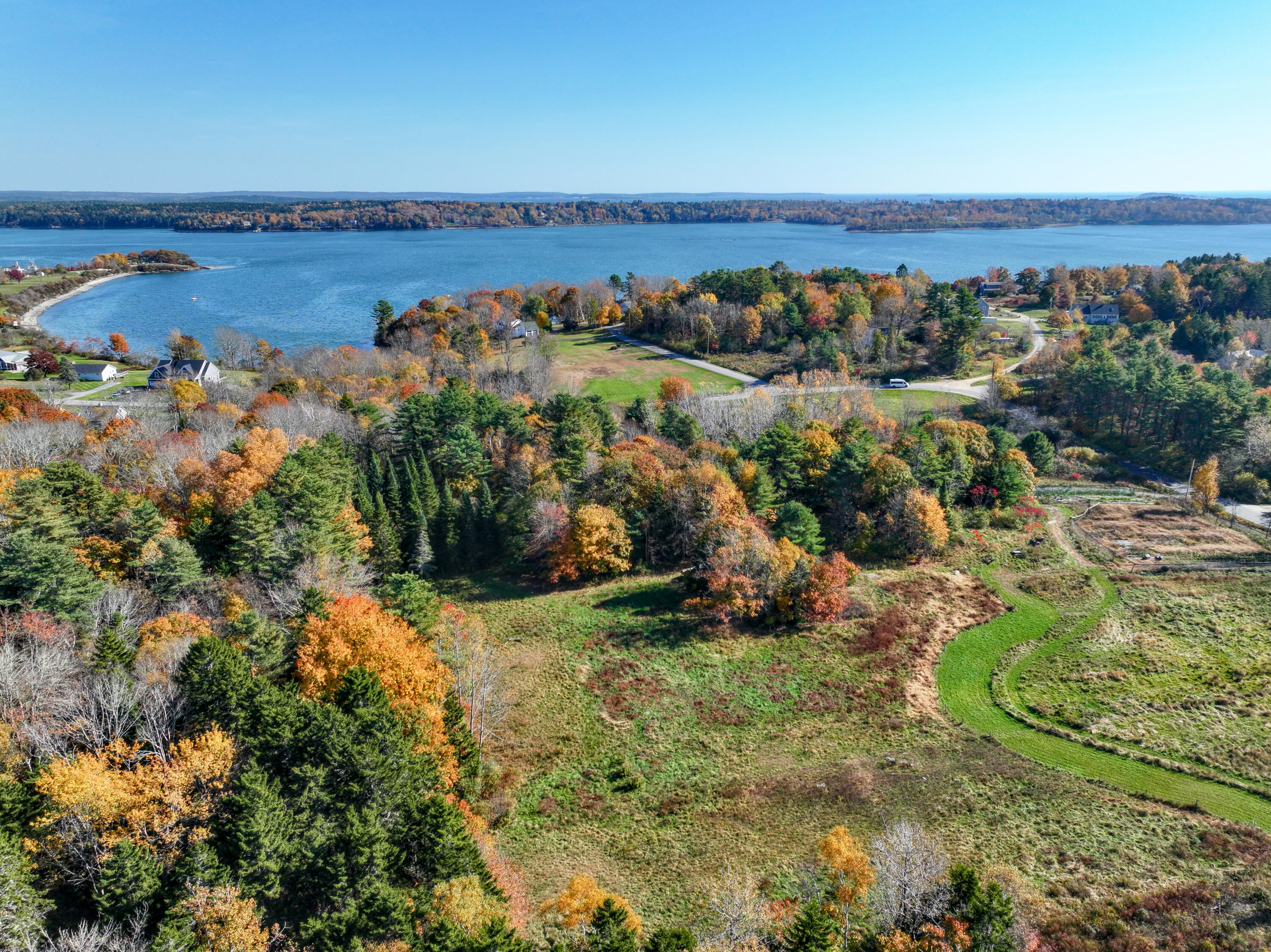 Lot 45-1 Allen Point Road Harpswell ME 04079