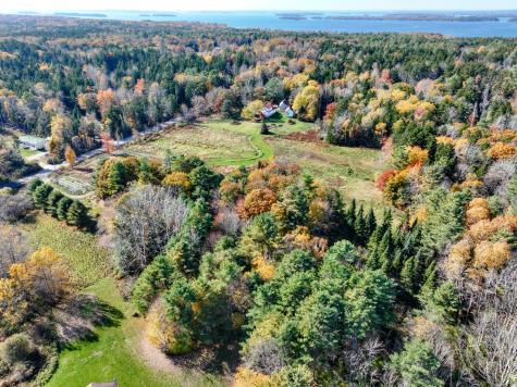 Lot 45-1 Allen Point Road Harpswell ME 04079