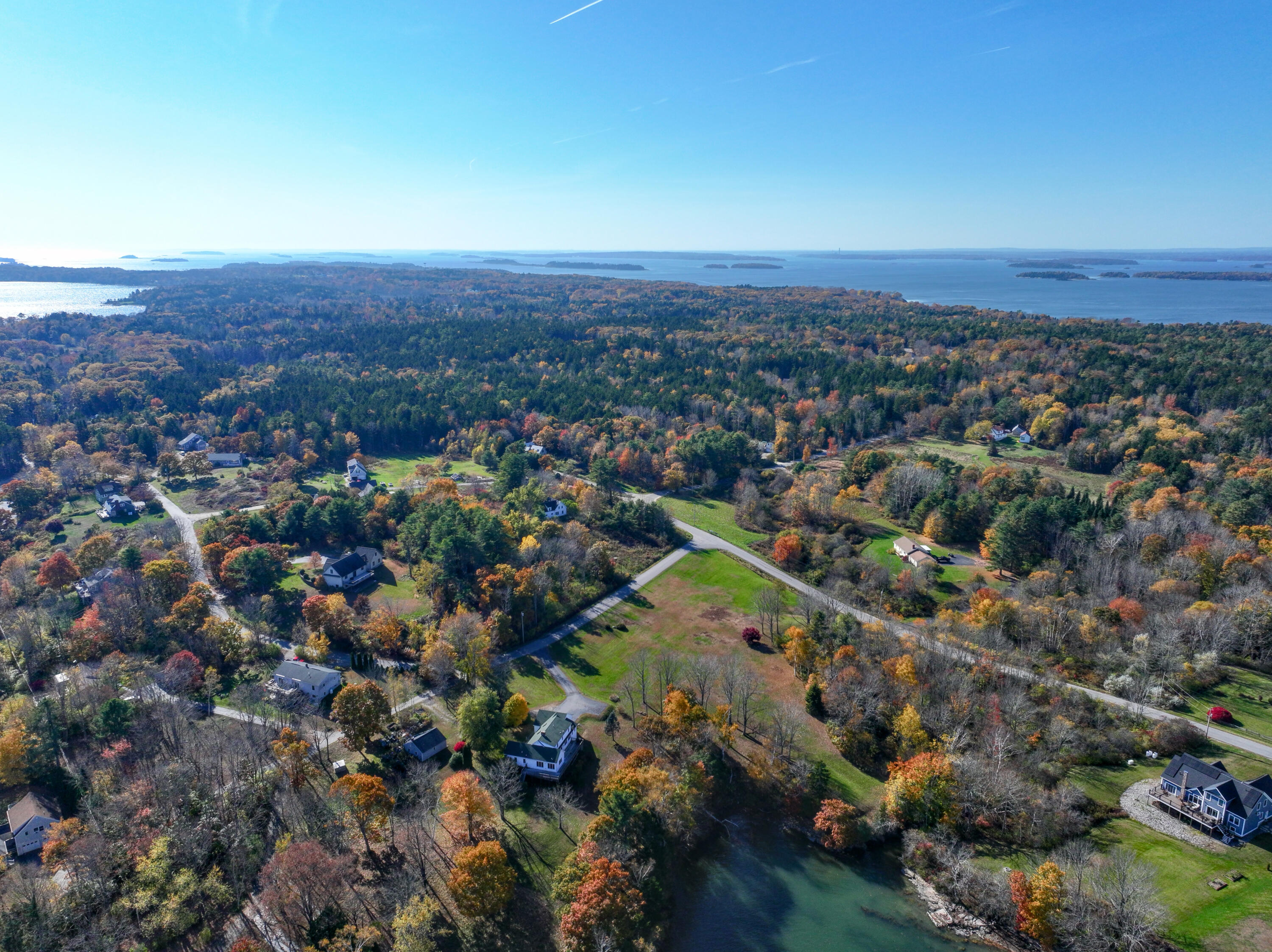 Lot 45-1 Allen Point Road Harpswell ME 04079
