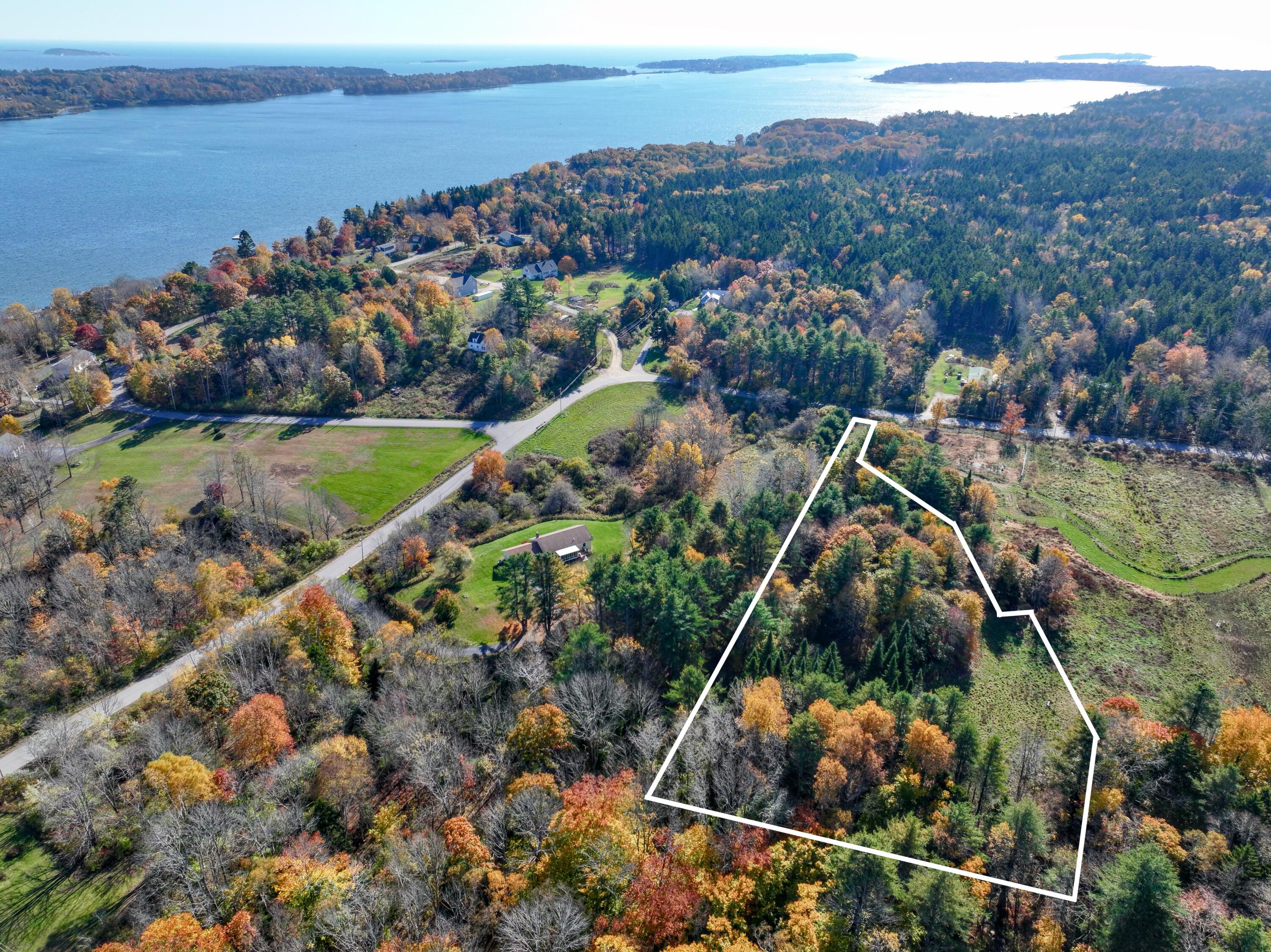 Lot 45-1 Allen Point Road Harpswell ME 04079