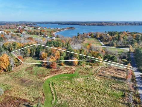 Lot 45-1 Allen Point Road Harpswell ME 04079