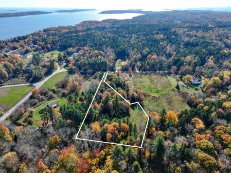 Lot 45-1 Allen Point Road Harpswell ME 04079