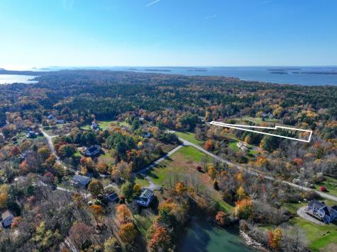 Lot 45-1 Allen Point Road Harpswell ME 04079