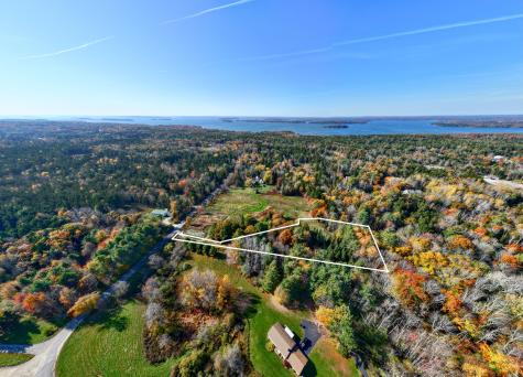 Lot 45-1 Allen Point Road Harpswell ME 04079