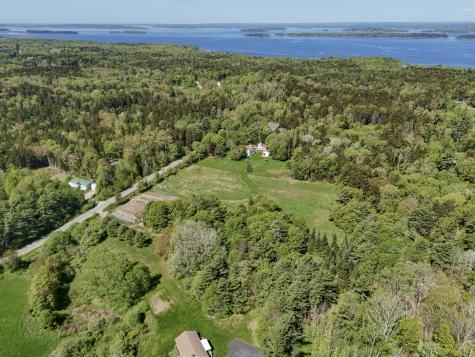 Lot 45-1 Allen Point Road Harpswell ME 04079