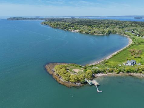 Lot 45-1 Allen Point Road Harpswell ME 04079