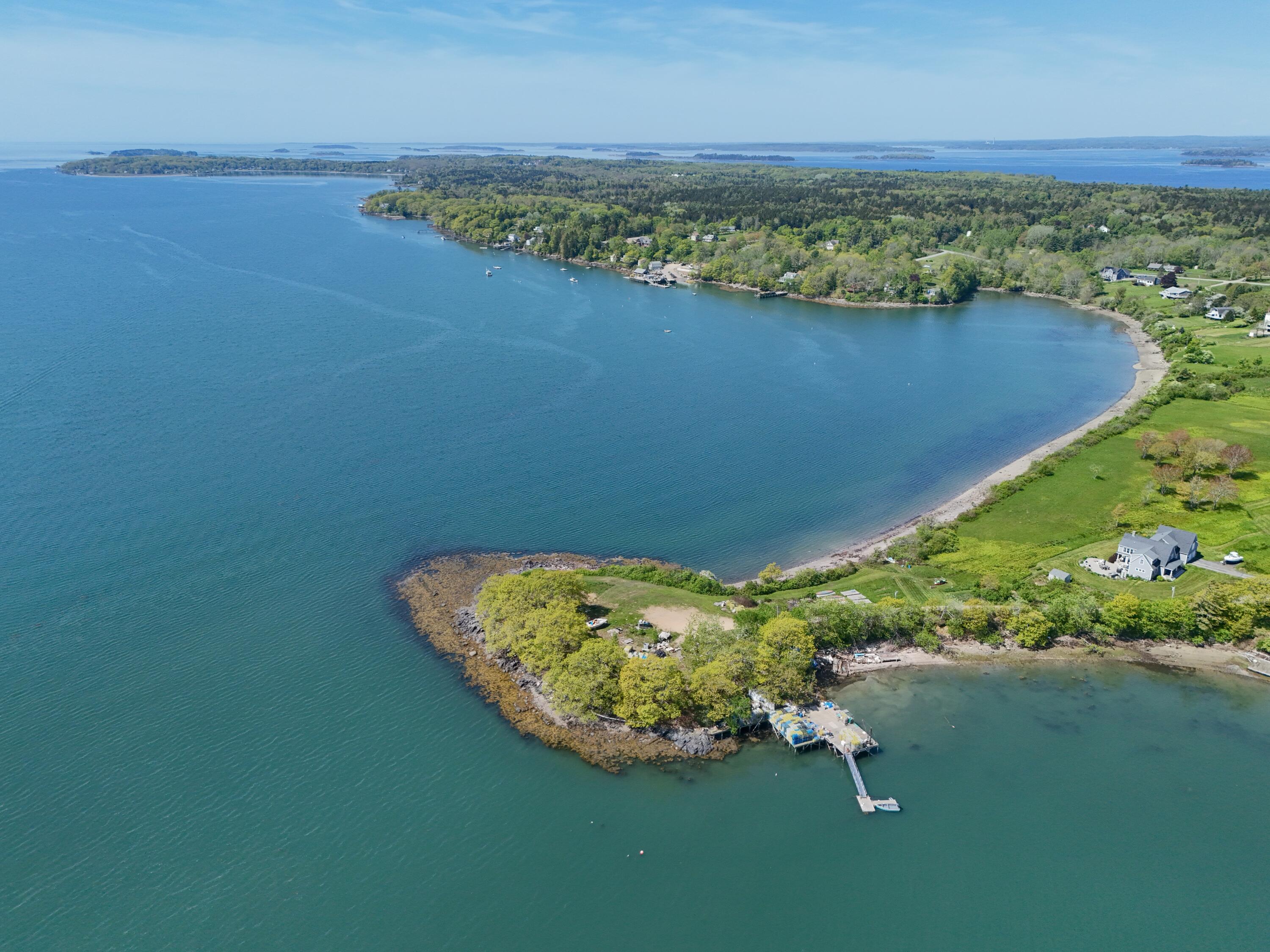 Lot 45-1 Allen Point Road Harpswell ME 04079