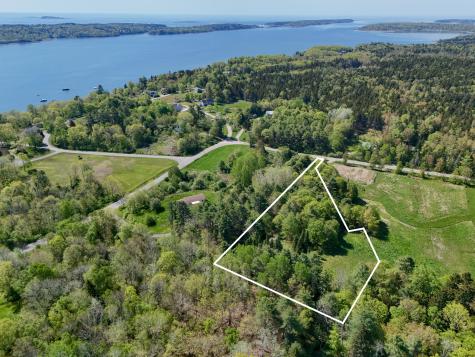 Lot 45-1 Allen Point Road Harpswell ME 04079