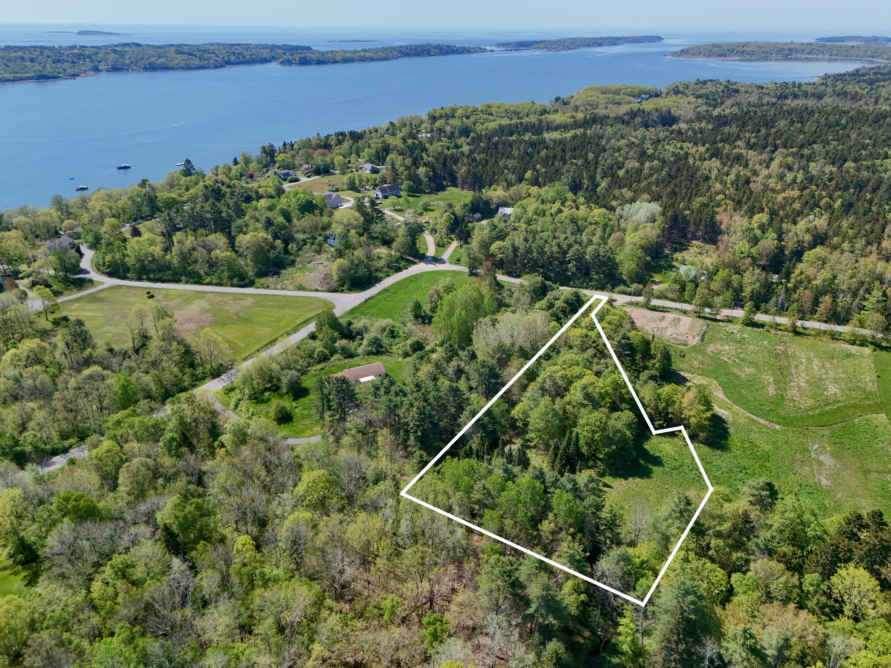 Lot 45-1 Allen Point Road Harpswell ME 04079