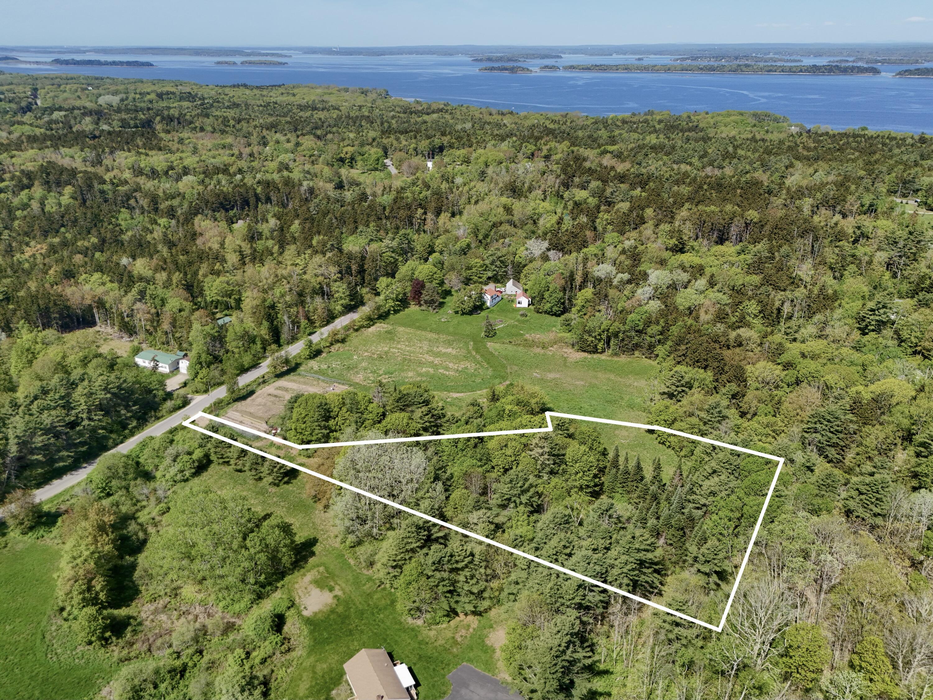 Lot 45-1 Allen Point Road Harpswell ME 04079