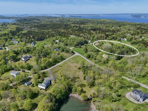 Lot 45-1 Allen Point Road Harpswell ME 04079