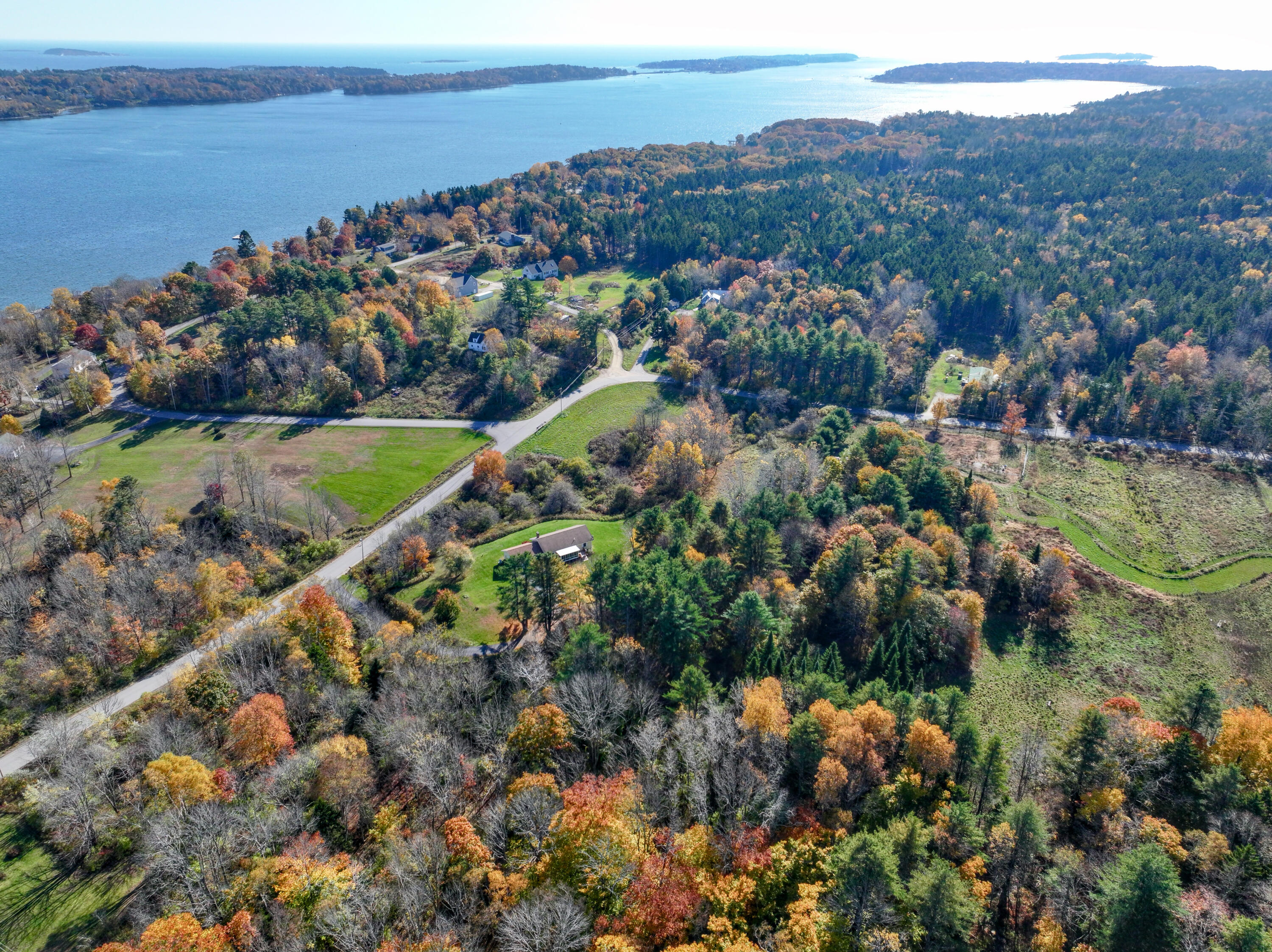 Lot 45-1 Allen Point Road Harpswell ME 04079