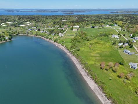 Lot 45-1 Allen Point Road Harpswell ME 04079