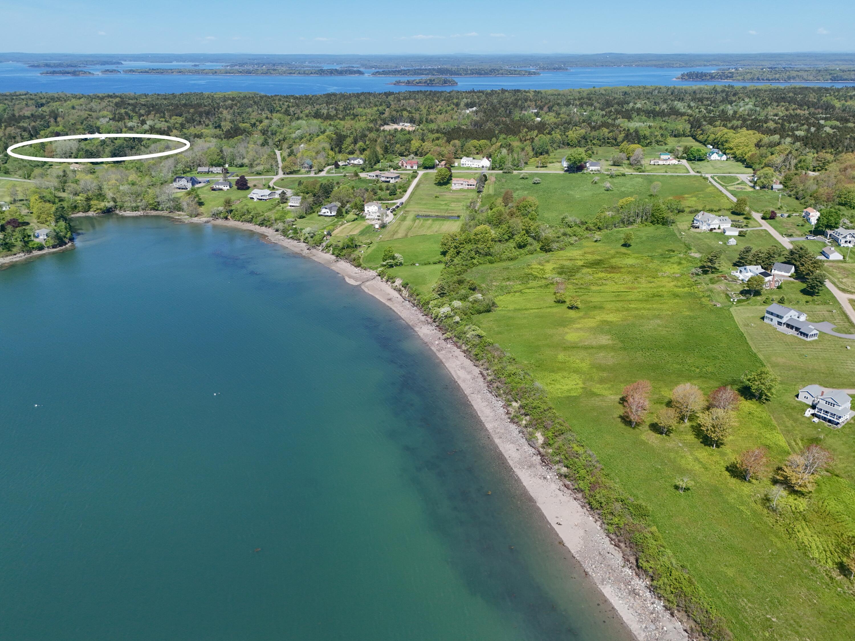 Lot 45-1 Allen Point Road Harpswell ME 04079