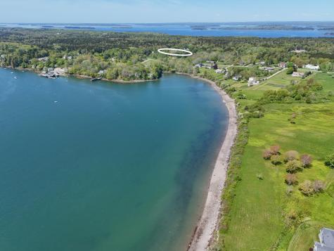 Lot 45-1 Allen Point Road Harpswell ME 04079