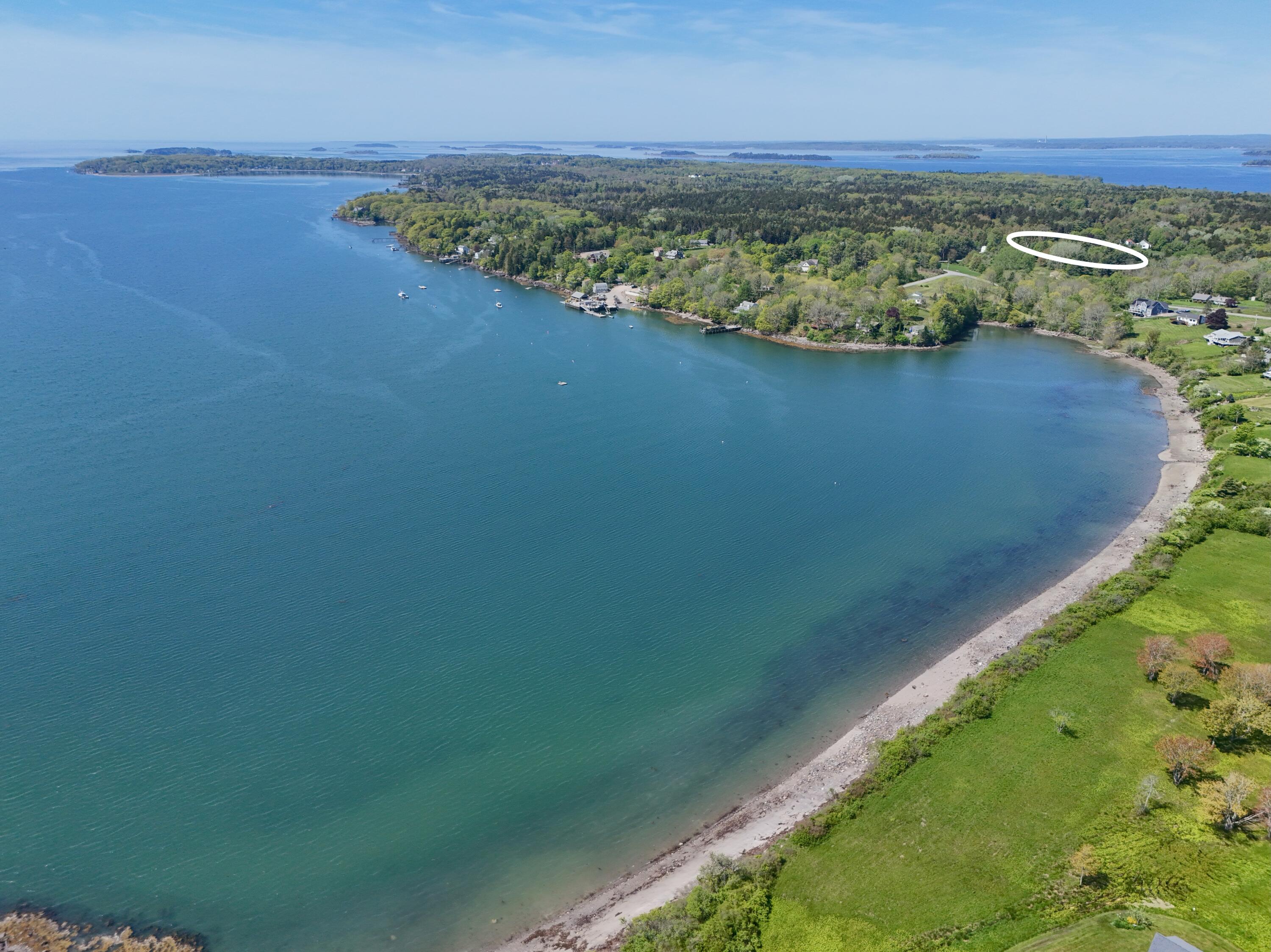 Lot 45-1 Allen Point Road Harpswell ME 04079