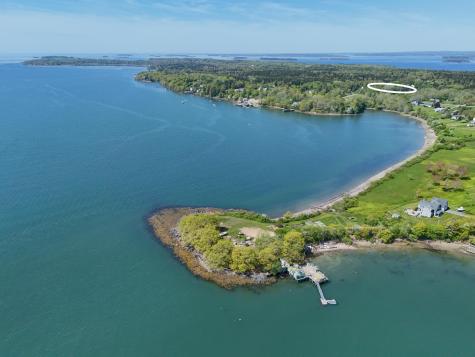 Lot 45-1 Allen Point Road Harpswell ME 04079