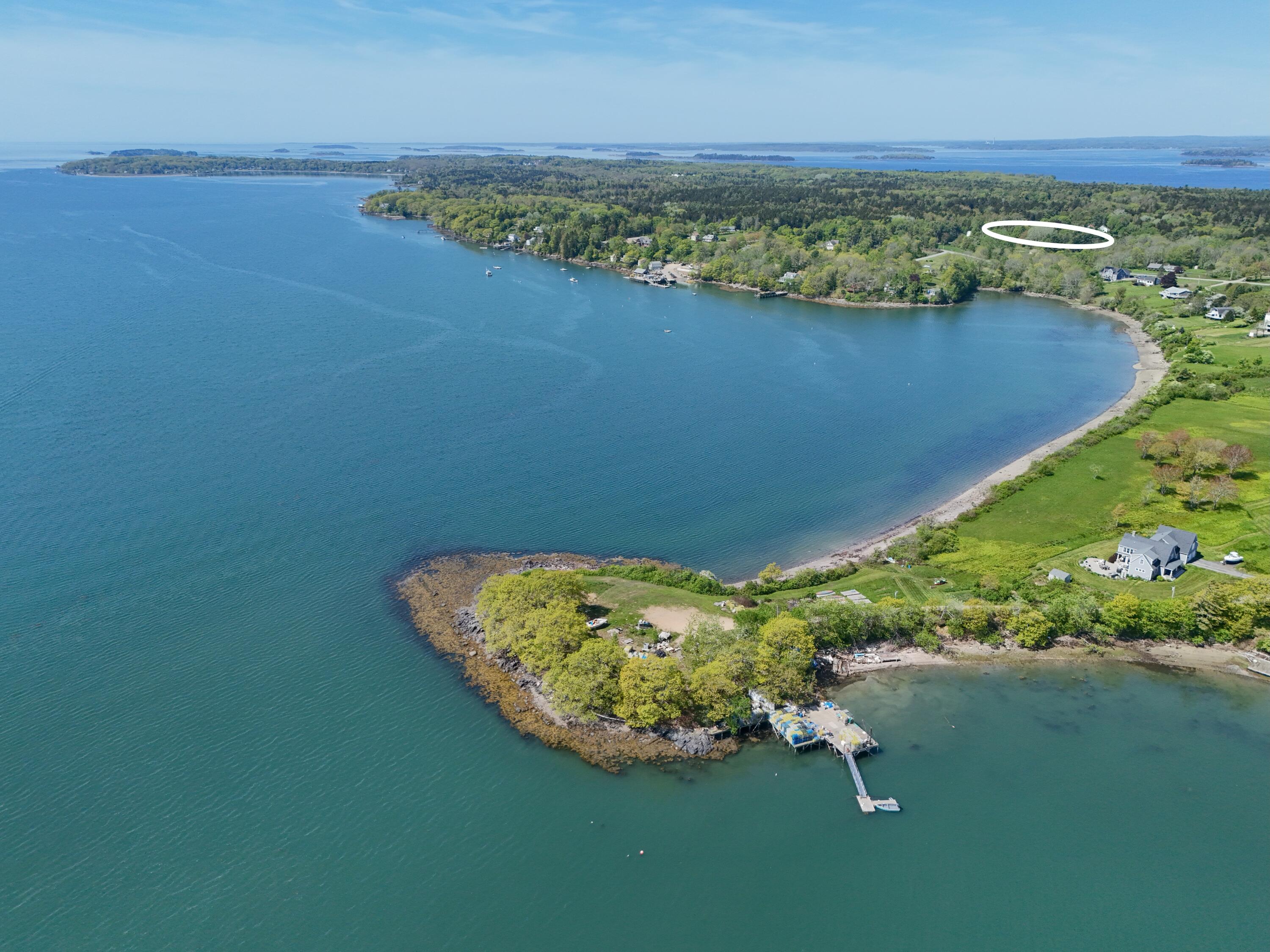 Lot 45-1 Allen Point Road Harpswell ME 04079